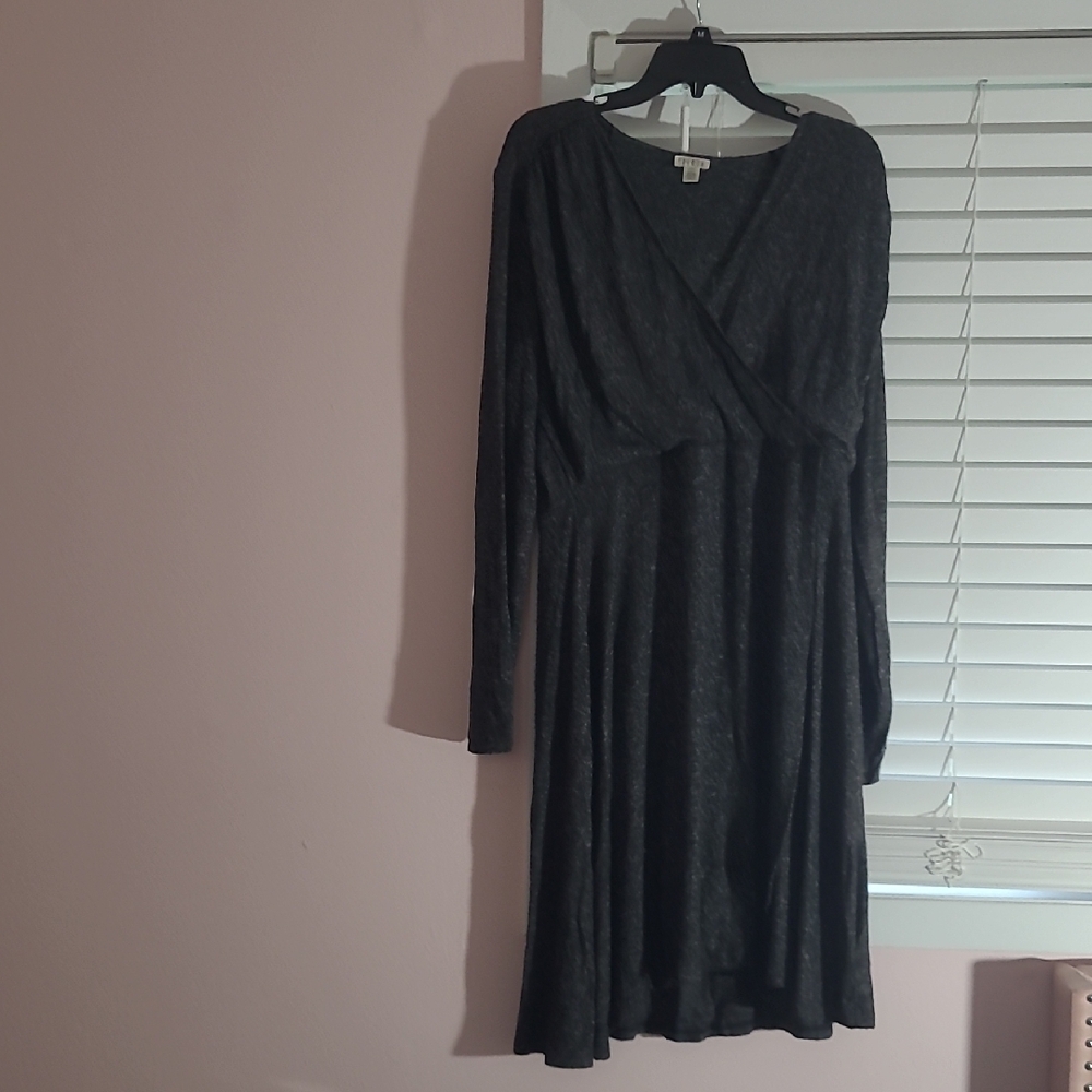 Elegant Black Dress